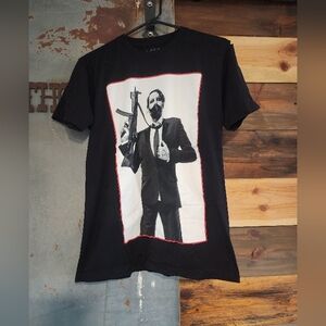 Marilyn Manson Black T-Shirt